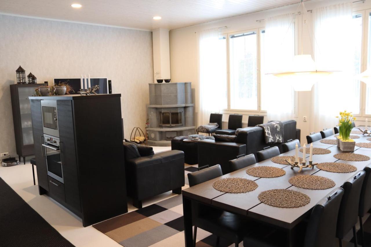Ruva Holidays Kuusamo Exterior photo