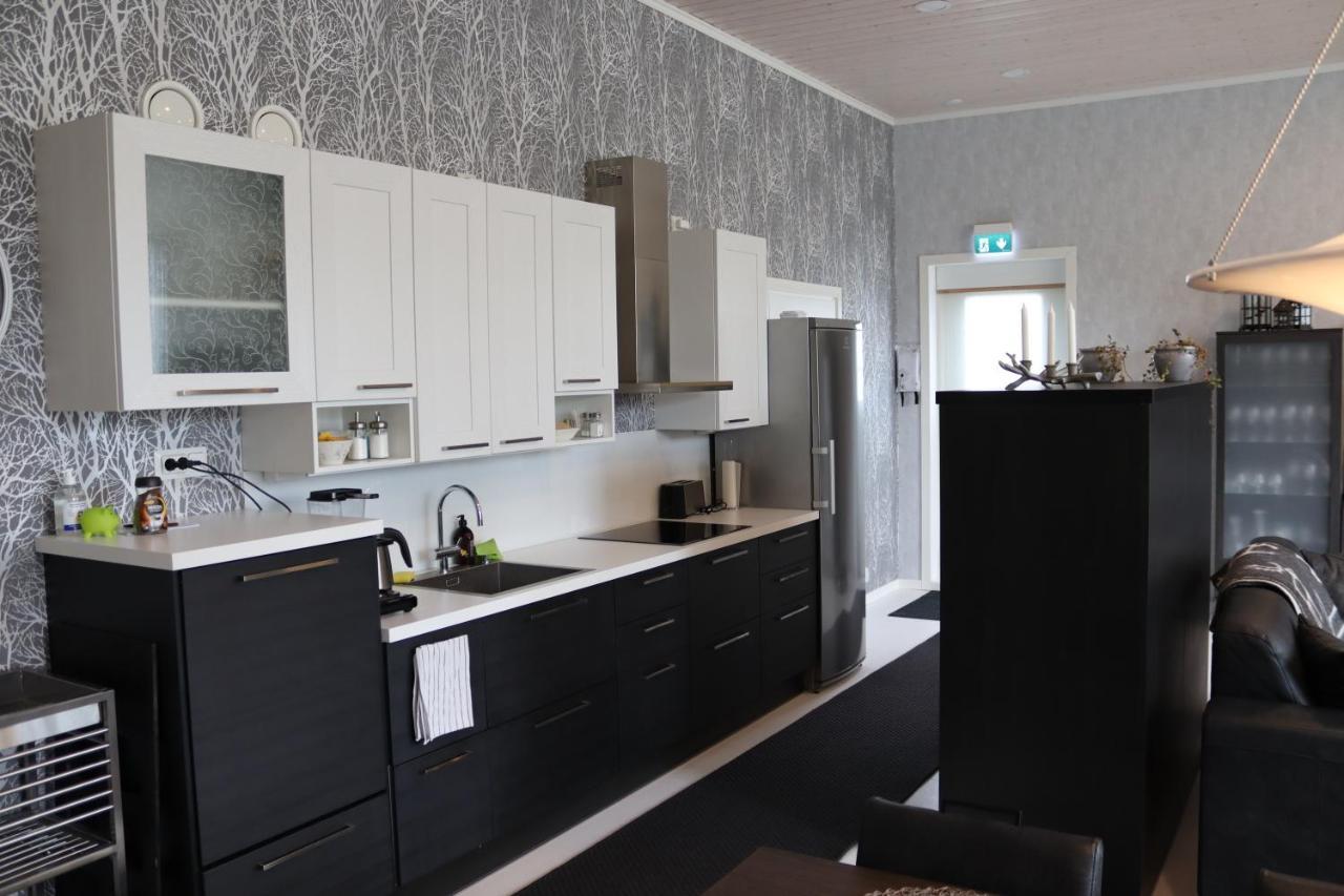 Ruva Holidays Kuusamo Exterior photo