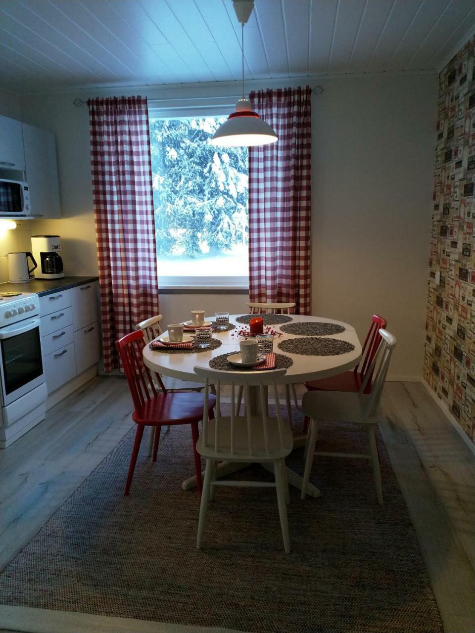 Ruva Holidays Kuusamo Exterior photo