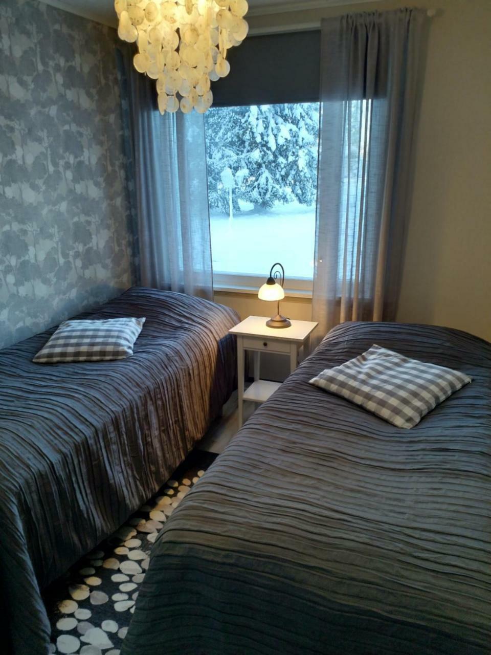 Ruva Holidays Kuusamo Exterior photo