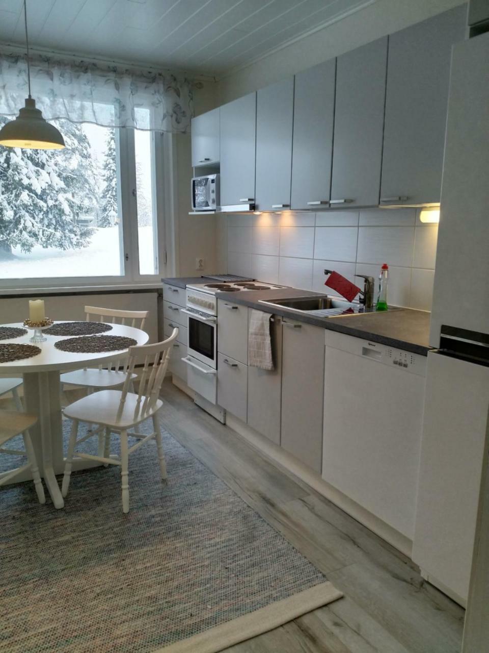 Ruva Holidays Kuusamo Exterior photo