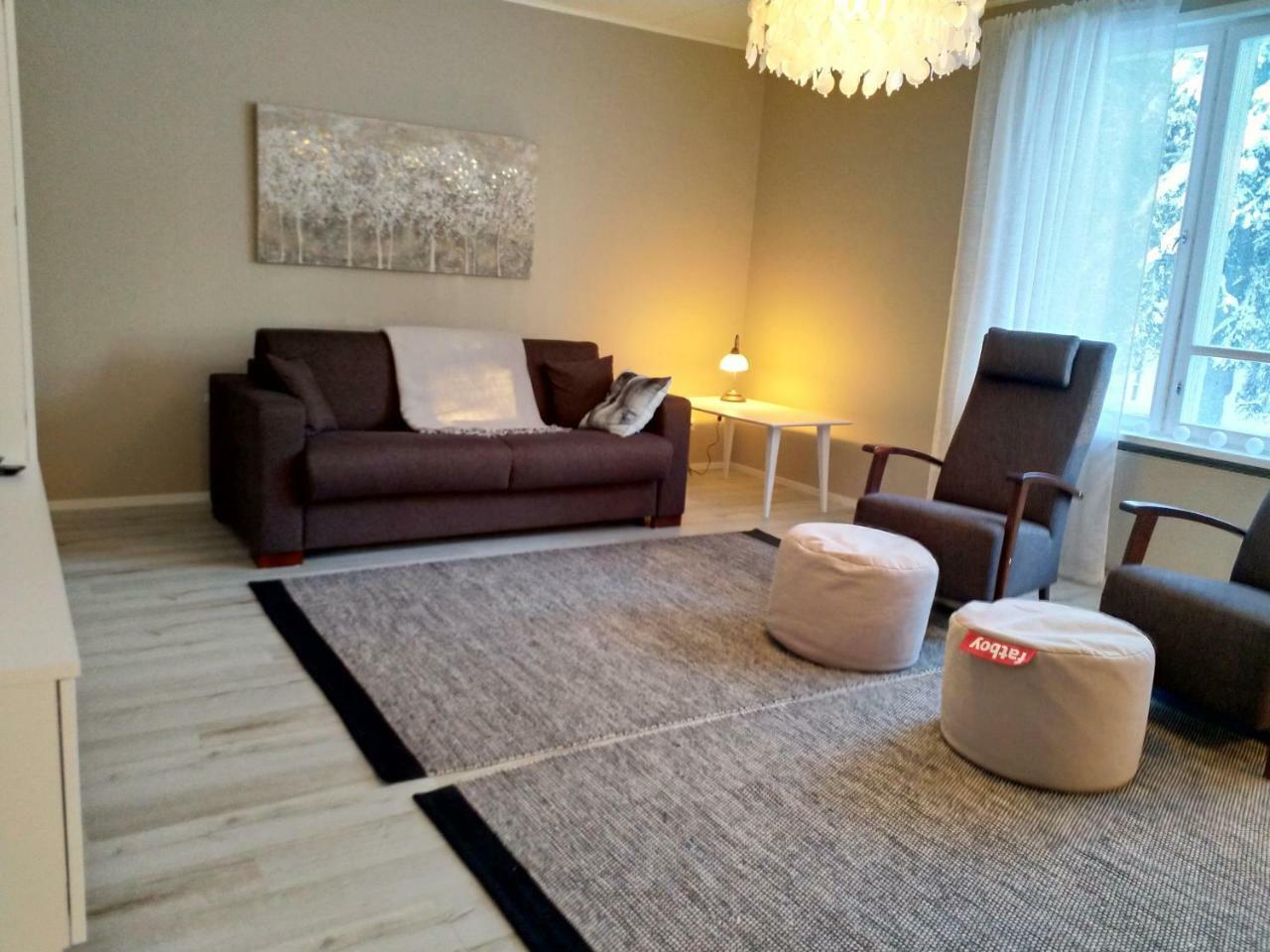 Ruva Holidays Kuusamo Exterior photo